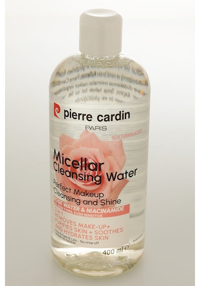 Pierre Cardin Gently With Rose Water & Niacinamide Makyaj Temizleme Suyu 400 ML
