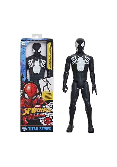 Spıder-man Classıc Hero Ast Black Suıt Spıder-man G2860