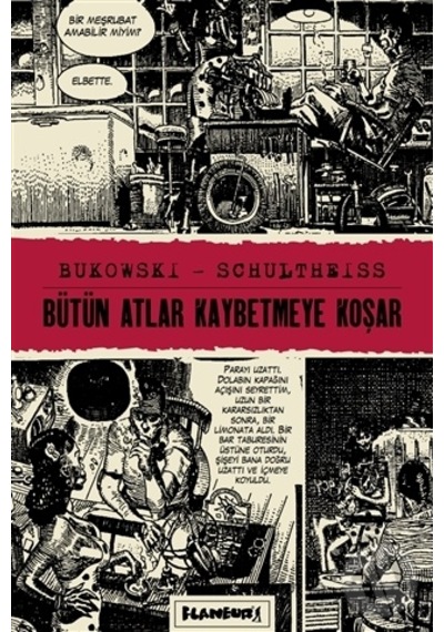 Bütün Atlar Kaybetmeye Koşar