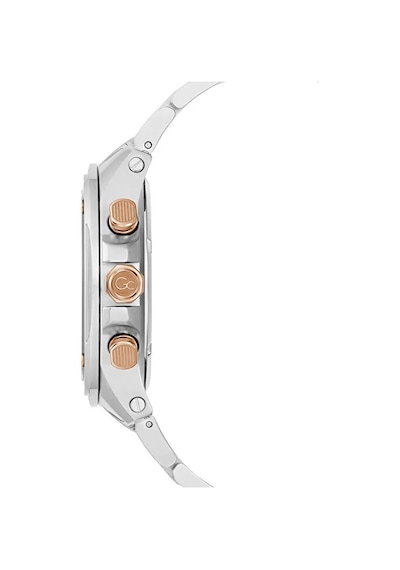 Guess Collection GCZ13003G9MF 45 mm Gri Erkek Kol Saati