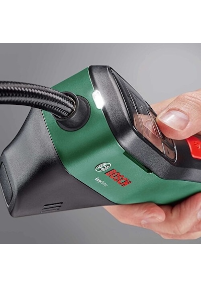 Bosch Easy Pump Akülü Hava Kompresörü
