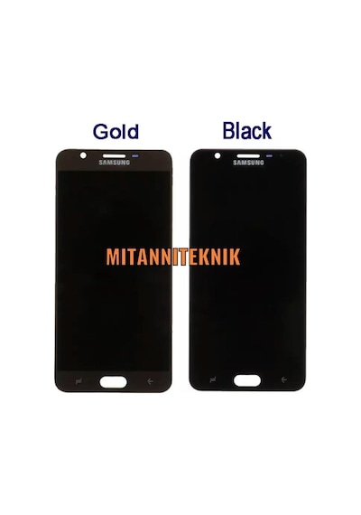 Samsung Uyumlu Galaxy J7 Prime 2 G611F Lcd Ekran Dokunmatik (495860805)
