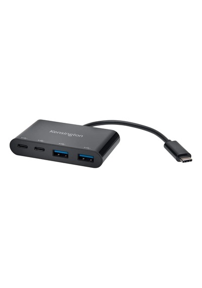 Kensington Hub 4 Bağlantı Noktası Usb-c Ch1000