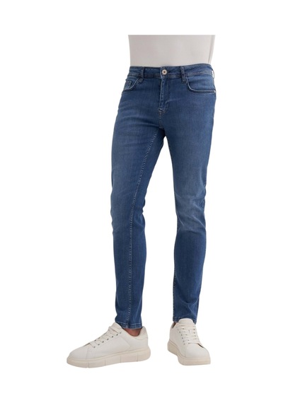 Cazador Harden Erkek Jeans Pantolon Caz.24kcejjh0709 Mavi