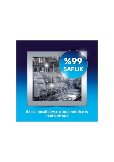 Bulaşık Makina Tuzu Yerli Üretim Özel Tuz