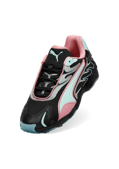 Puma Inhale Speed Style Kadın Ayakkabı 402570 01 Siyah