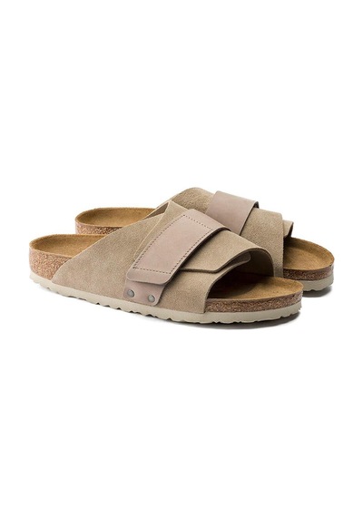 Birkenstock Kyoto Vl Erkek Sandalet 1015573 001