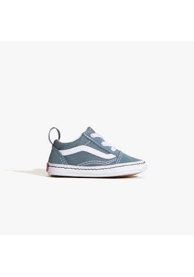 Vans Old Skool V High Çocuk Siyah Sneaker Vn000cs5rv21 Siyah