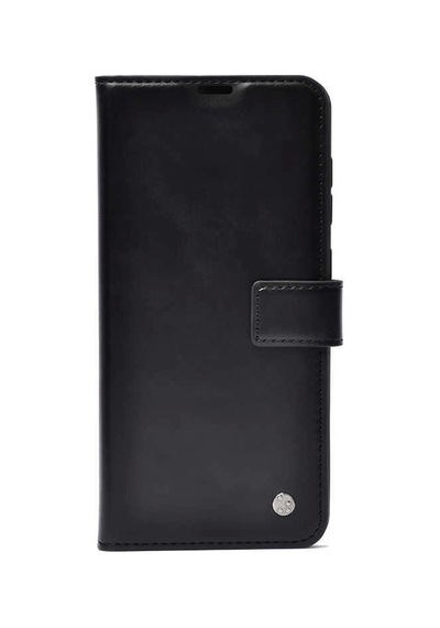 Apple Uyumlu iPhone 15 Plus Kılıf Zore Kar Deluxe Kapaklı Kılıf