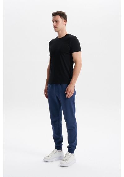 Ar-ma Erkek Slim Fit Örme Interlok Basic Dar Paça Eşofman Altı Arka Ve Yan Fleto Fermuar Cepli Paçalar Ribanalı %80 Pamuk %14 Polyester %6 Elastane K30174998902 İndigo-i1 İndigo Ar-ma Erkek Slim Fit Örme Interlok Basic Dar Paça Eşofman Altı Arka Ve Yan Fleto Fermuar Cepli Paçalar Ribanalı %80 Pamuk %14 Polyester %6 Elastane K30174998902 İndigo-i1 İndigo