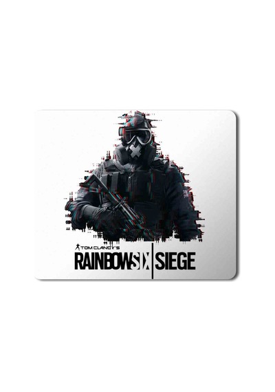 Rainbow Six Siege 44 Baskılı Mousepad Mouse Pad