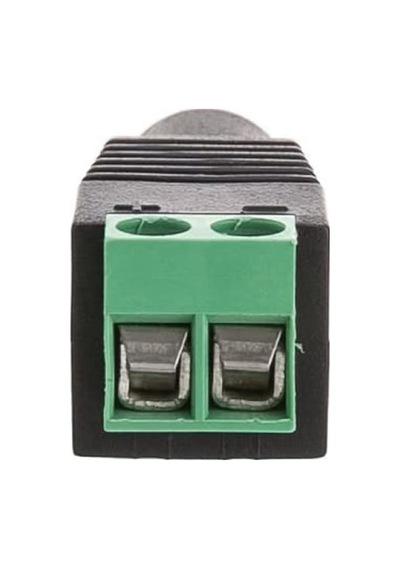 2.1mm Adaptör Klemens Dönüştürücü Terminal 24VDC 5A