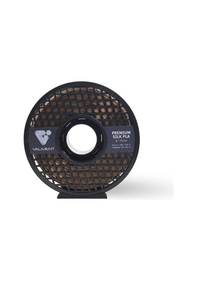 Valment Silk Pla Filament - Aztek Altın