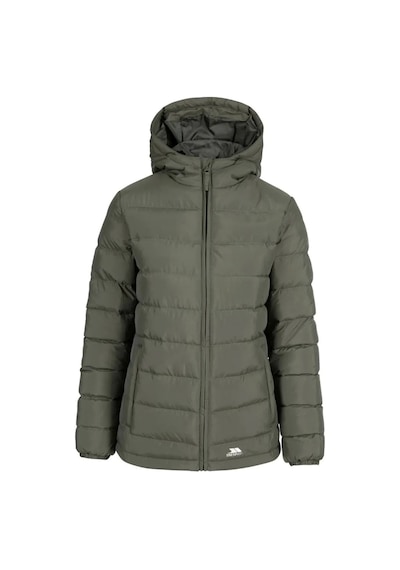 Trespass Elegant Padded Kadın Montu Haki Haki