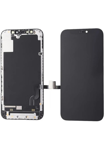 Apple, Uyumlu iPhone 12 Dokunmatik Ekran Tam Org