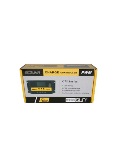 Mexxsun Sarj Kontrol Cihazı 30a Pwm 12/24v Cm30