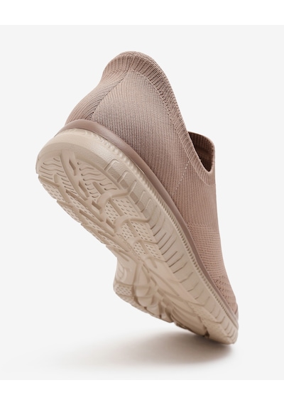 Skechers Vırtue Kadın Bej Günlük Ayakkabı 104736 Dktp