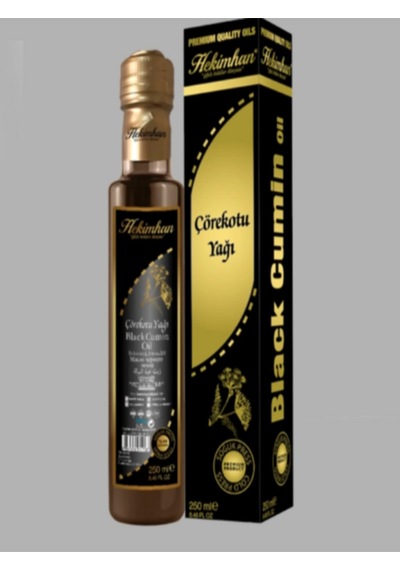 Çörekotu Yağı 250 Ml Diğer