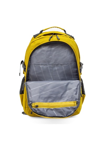 Kaff Young 51537 Yellow Sarı Unisex Çok Cepli Suya Dayanıklı Sırt Çantası