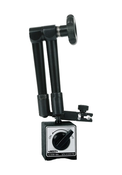 Insize 6208-80a Üniversal Manyetik Ayak - Ekonomik Model 80kg