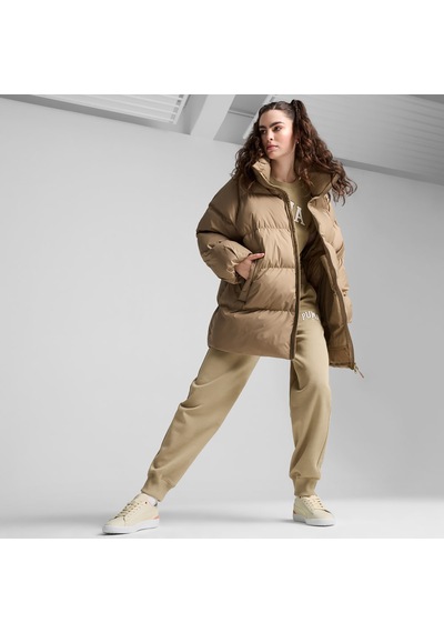 Puma Kadın Kahverengi Mont 627472-67 Kahverengi