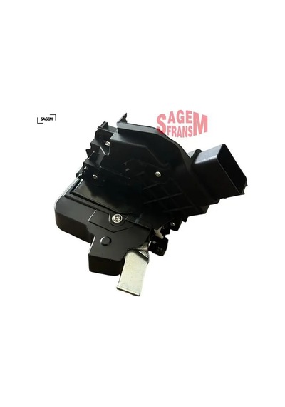 Kapı Kilidi Arka Sağ 6 Pın Focus Iı C-max Sagem 4m5aa26412bd