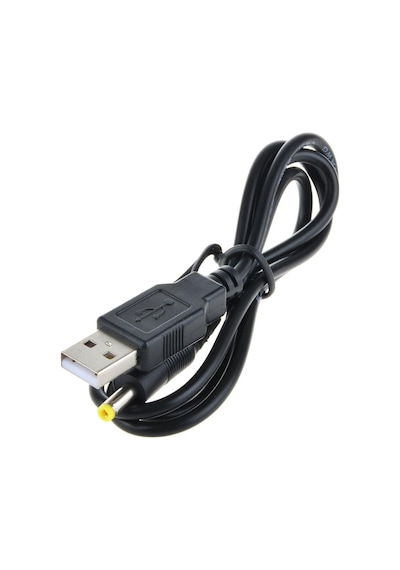Sony Psp-1000/psp-1004 Usb Şarj Brite Psp-3000/psp-3004 / Psp Slim & Lite Psp-2000 / Psp-2004 Usb Şarj Kablosu 1 Metre