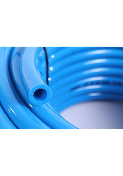 Tüp Gaz Lpg Hortumu Mavi Renk 8 Mm 50 Metre
