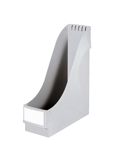 Leitz 2425 Plastik Magazinlik Gri