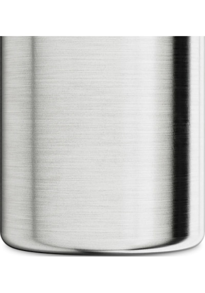 Urban Bottle Brushed Steel Paslanmaz Çelik Su Şişesi 1000 Ml Metal