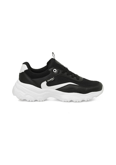 Kinetix Maya Tx W 5fx Siyah Kadın Sneaker 000000000101936749 Siyah-beyaz Siyah - Beyaz