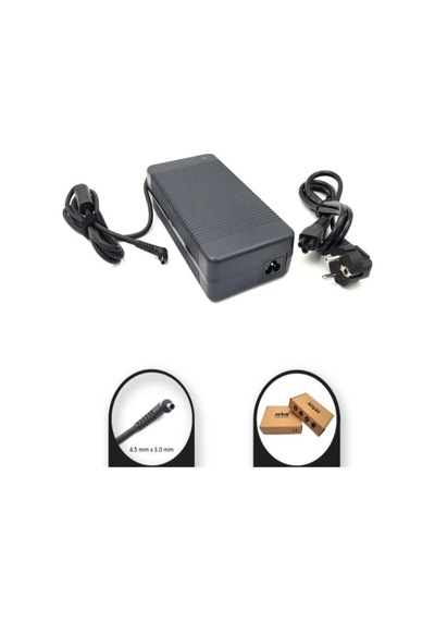 Hp Victus Gaming 16-s0000nt 7z4p7ea Notebook Uyumlu Adaptör, Şarj Aleti Cihazı - 230w
