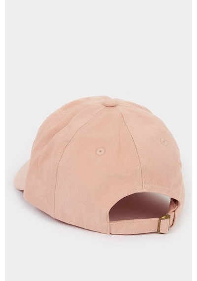 Defacto Erkek Pamuklu Cap Şapka H1881ax26smpn287 Pembe-pn287