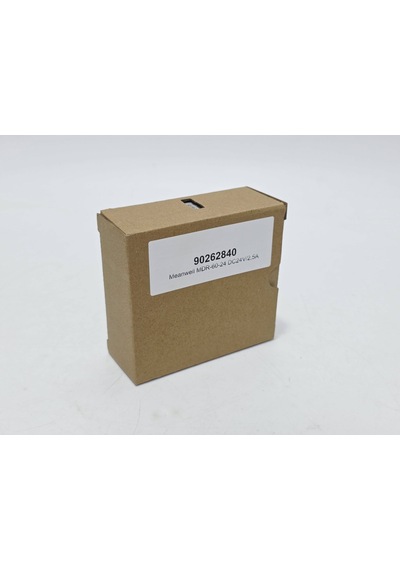 Meanwell Mdr-60-24 Ray Tipi Montaj Güç Kaynağı 24vdc 2.5a