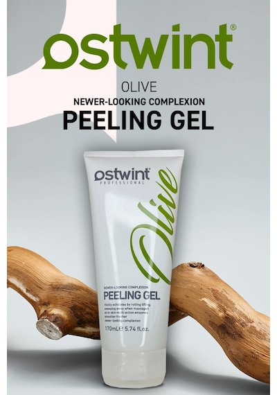 Ostwint Professional Olive Skin Care Peeling Gel 170 ML