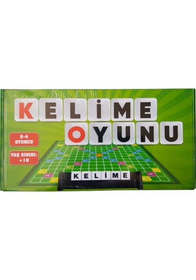 Kelime Oyunu (CA Games) +10 Yaş