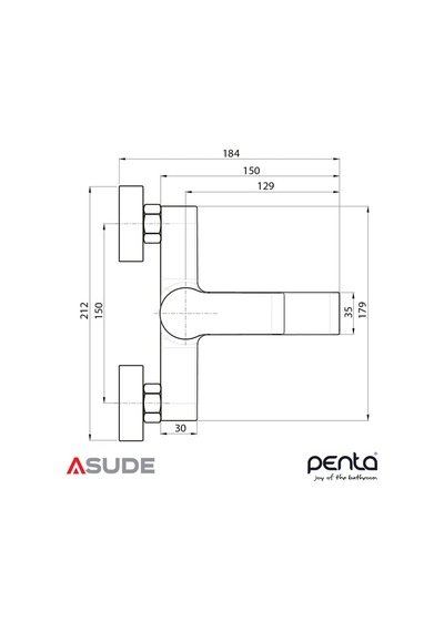 Penta 7804 Mıa Banyo Bataryası Belirtilmemiş