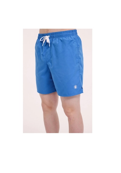 Lumberjack Ml Gustavo 19ct483 5fx Saks Erkek Deniz Şortu Saks