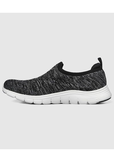 Skechers Arch Fıt Kadın Ayakkabı 104371-bkpk Gri