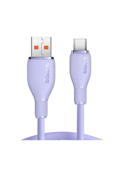 Baseus P10355703511-00 Pud. Usb To C 100w Kablo 1.2m-mor
