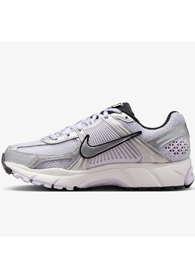 Nike Zoom Vomero 5 Womens Sneaker Reflektörlü Kadın Günlük Spor Ayakkabı Mor Mor