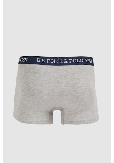 U.s. Polo Assn. Erkek Lacivert İç Giyim Alt 50326505-vr033