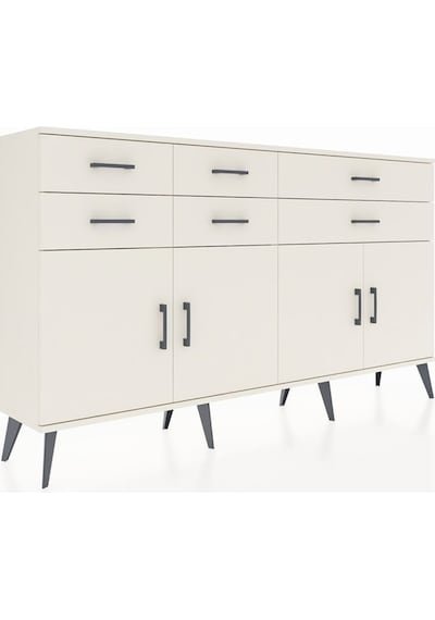 Arges Konsol 3 Raflı 6 Çekmeceli 4 Kapaklı 176x30x99 Aytaşı-aytaşı Aytası - Aytası Arges Konsol 3 Raflı 6 Çekmeceli 4 Kapaklı 176x30x99 Aytaşı-aytaşı Aytası - Aytası