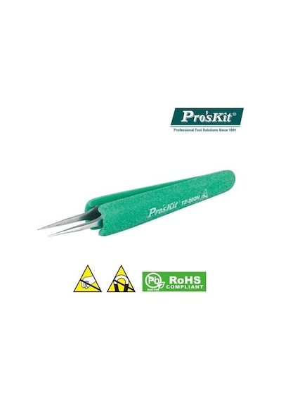 Proskit Tz-202n Antistatik Cımbız N11.23008
