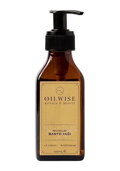 Oilwise Revitalize Banyo Yağı 100 ML