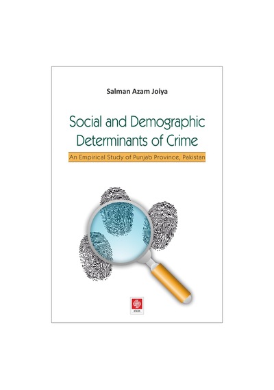 Social and Demographic Determinants of Crime- Ekin Basım Yayın