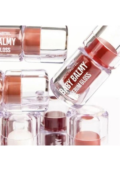 Pastel Baby Balmy Serum Gloss No:34 Vibe 01