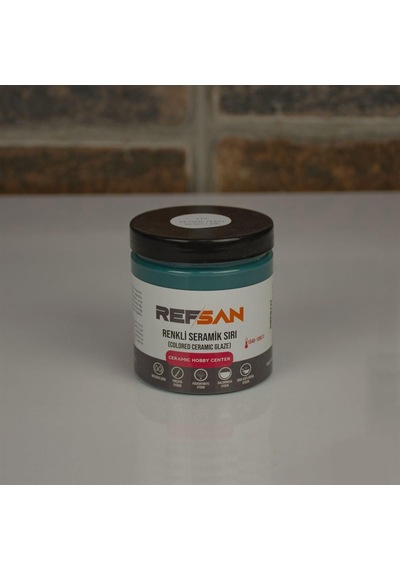 Renkli Sır Petrol Yeşil 114-5 5 Kg