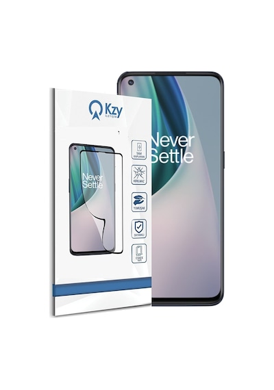 One Plus Nord N10 Tam Kaplayan Fibernano Ekran Koruyucu (525506889) 20 Tl Fark Ile Apple  Uyumlu iPhone Hızlı Şarj Kablosu