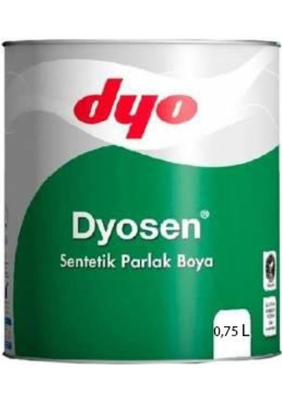 Dyosen Sentetik 0,75 Lt Boya Gülkurusu 4586